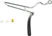 Sunsong 3404567 Power Steering Return Line Hose Assembly