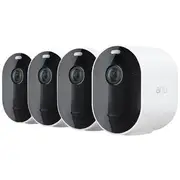Arlo Pro 5 2K Spotlight Camera 4 Pack