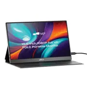 Mobile Pixels Fold 15.6" Full HD LCD Monitor - 16:9 (101-1010p01) (1011010p01)