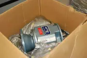 Boston Gear F832AF-12S-B5-M7 gearbox 12:1 NEW