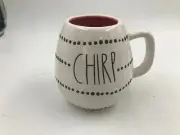 Rae Dunn Ceramic 20oz Chirp Coffee Mug AA01B20010