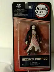McFarlane Toys Demon Slayer Anime Nezuko Kamado action figure