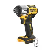 DEWALT Cordless 1/4" 3-Speed Impact Driver Brushless 20-Volt Max XR (Tool-Only)