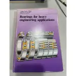 白鷺鷥書院（二手書）BEARINGS FOR HEAVY ENGINEERING APPLICATIONS L