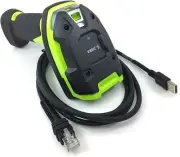 Zebra DS3608-ER Barcode Scanner Handheld 2D PDF417 QR Code Area Imager Scanning