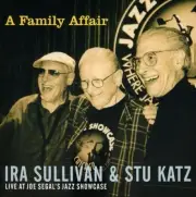 Family Affair Live Joe Segals Jazz Showcase Stu Katz CD 2011 FAST SHIP FROM USA