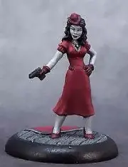 Reaper: Savage Worlds: Deadlands Noir: Femme Fatale (metal)