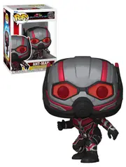 Funko POP Marvel Ant-Man and The Wasp Quantumania Ant-Man #1137 Vinyl Figure