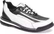 Dexter SST 6 Hybrid LE White/Black Men's Right Handed Wide Width Bowling Shoes