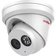 104-203B 2.8MM 6MP IP66 TURRET CAMERA WITH 30MT IR AND MICROPHONE