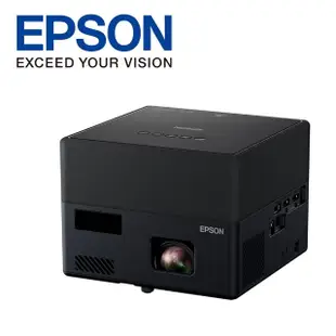 【EPSON】FullHD 智慧雷射微型3LCD投影機 1000流明(EF-12)