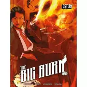 Big Burn #1 Cover B Tula Lotay Variant Dstlry