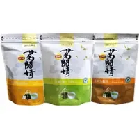 在飛比找蝦皮購物優惠-【利來福】立頓．茗閒情茶包36入（凍頂烏龍茶包／茉莉花茶包／