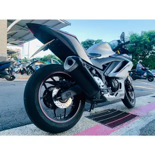 YAMAHA YZF-R3 ABS二手檔車中古車配合全額.超額.學生貸款強力過件白牌黃牌紅牌仿賽街車大型重機滿18即可辦