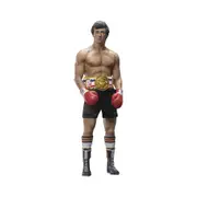 Rocky 3 Rocky Balboa Deluxe 1:4 Scale Statue Collectible Figure