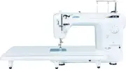JUKI SL-100 Industrial Sewing Machine Lether Denim with Foot Controller & Table