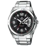 CASIO EDIFICE Mod. CLASSIC DAY DATE - BLACK
