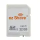 ez Share 32GB 無線相機記憶卡 WiFi SDHC Class10 SD Card Wireless Camera Memory Card [2美國直購]