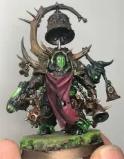 Chosen Of Mortarion Death Guard Warhammer 40k 40000 army of Chaos Games Workshop