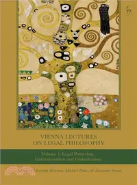 在飛比找三民網路書店優惠-Vienna Lectures on Legal Philo