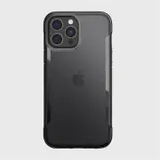 Raptic iPhone 13 Pro Case Terrain Black/Clear