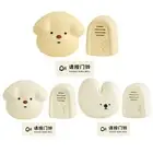 Wireless Doorbell Waterproof Self-Powered Doorbell 38 Chimes for Home Classroom