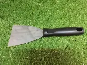 Pan Grill Barbecue BBQ Griddle Scraper Plastic HandleDESCRIPTION High Quality