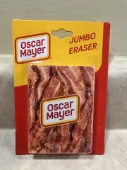 Kraft Oscar Mayer Bacon Jumbo Eraser