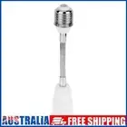 # 180mm E27 to E27 Flexible Extension Adapter Socket LED Light Bulb Lamp Convert