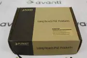LRP 101C KIT 1 Port Long Reach PoE over coax Extender Kit LRP 101CH LRP 101CE