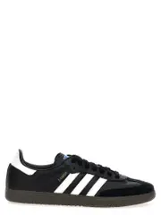 [Adidas Originals] Adidas Originals-Samba Og Sneakers Bianco/Nero-Uomo 10UK White/Black