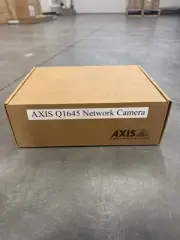 AXIS Q1645 Network Camera