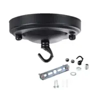 Ceiling Light Canopy Kit, 4 inch Light Fixture Plate Kit for Chandelier