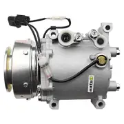 Air Con AC Compressor for Mitsubishi Challenger PA 3.0L V6 6G72 1998-2006 (for: Mitsubishi)