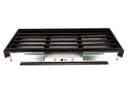 True Grill Kit, Gdm-26 Black Plastic Rh And Brackets 924577 - Free Shipping +