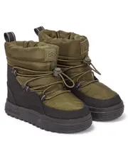 [Liewood] Liewood Zoey snow boots UK 12 green