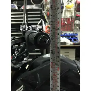 惡搞手工廠 HONDA MSX GROM125 把手 粗把 適用於 雲豹 哈特佛 MY150 野狼 KTR