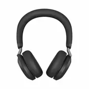 Jabra Evolve2 75 Headset Office/Call center Head-band Black USB-A 27599-999-989