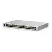 Ubiquiti UniFi 48 Port Managed Gigabit Layer 2/3 Switch w/ 48 RJ45/4 SFP Port