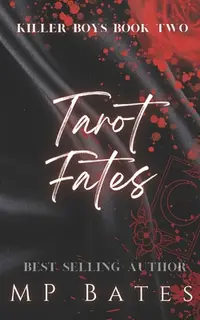 在飛比找誠品線上優惠-Tarot Fates: A dark MMF romanc