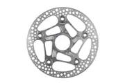 Hope Centre Lock Road Floating Disc 160mm - Silver Size Centre Lock