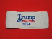TRUMP Headband White Spa