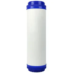 10寸顆粒活性炭凈水器濾芯通用家用凈水機濾芯椰殼顆粒活性炭UDF