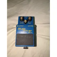 在飛比找蝦皮購物優惠-BOSS BD-2 效果器 Blues Driver 藍調 