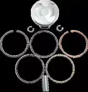 Wiseco Piston 97mm Yamaha YZ450F 10-13