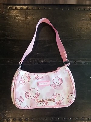 Hello Kitty Shoulder Purse, Bag, Jingpin, New