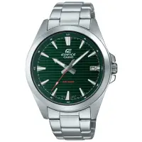 在飛比找momo購物網優惠-【CASIO 卡西歐】EDIFICE 經典簡約運動腕錶(EF