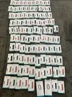 Fitbit Wholesale Lot Bands Straps With 2 Fitbit flex 2’s Almost 100 Items