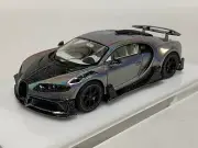 1/43 T&P Bugatti Chiron Mansory Centuria in chameleon White limited to 99 pieces