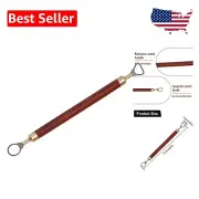 Professional Pottery Trimming Tool Set with Ergonomic Handle & Tungsten Cutter